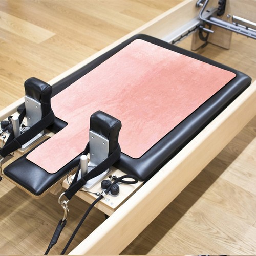 Pilates reformer mat - mat, and