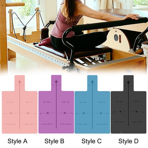 Pilates reformer mat - pilates,