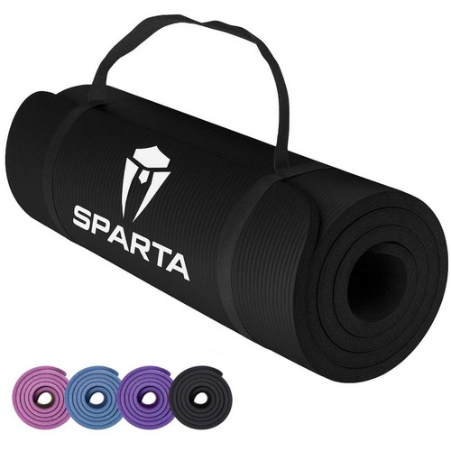 Yoga mat for pilates gym - for,