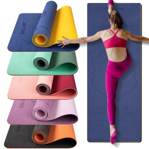 Premium pilates mat eco - pilates,