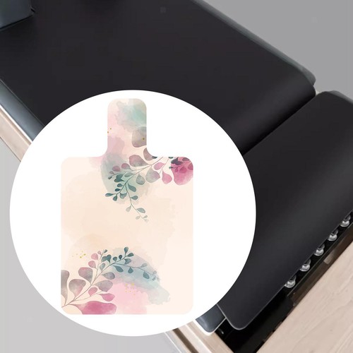 Pilates reformer mat anti - anti, slip