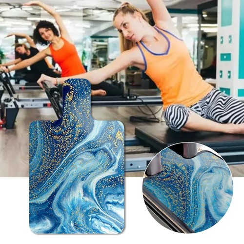 Pilates reformer mat non slip - pilates, non-slip