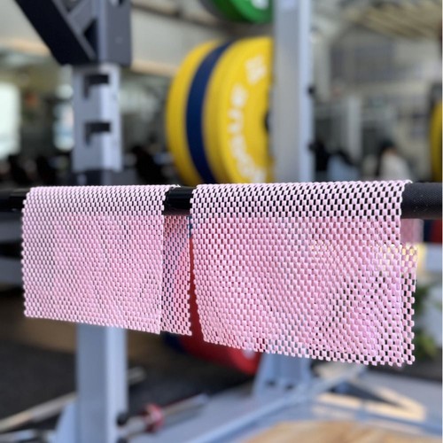 Non slip pilates grip - grip, pads