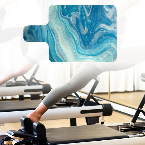 Pilates reformer mat soft - pilates,