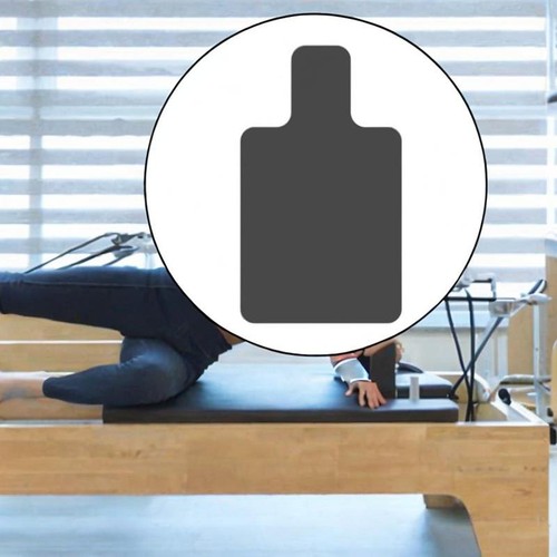 Pilates reformer mat rubber - pilates, pu