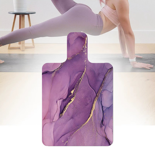 Pilates reformer mat - pilates,