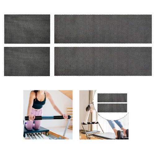 Pair pilates nonslip mat - pilates,