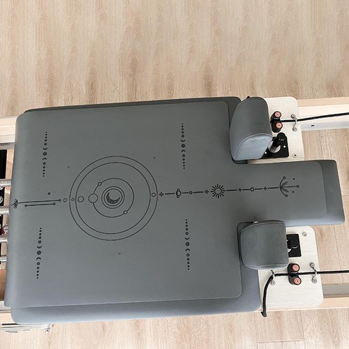 Pilates reformer mat - reformer, mat,