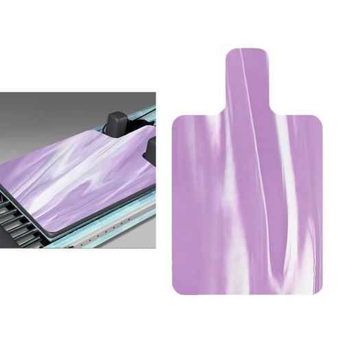 Pilates reformer mat suede - pilates,