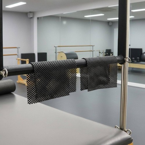 Pilates reformer mat black - mat,