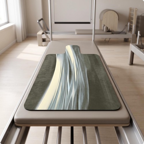 Pilates reformer mat slim - reformer,