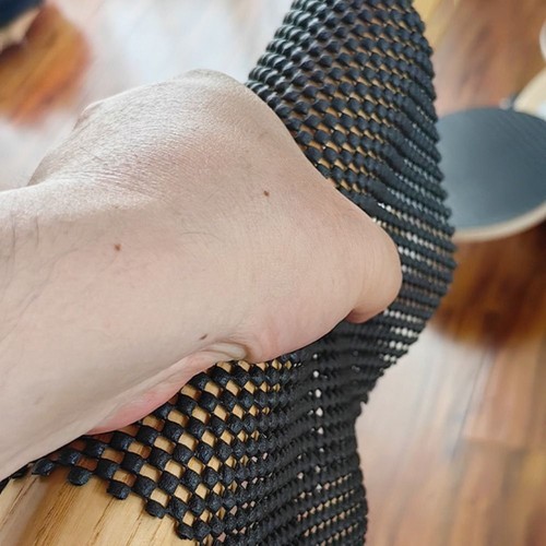 Breathable grip mat - grip,