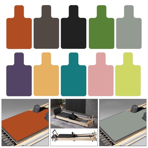 Pilates reformer mat - pilates,