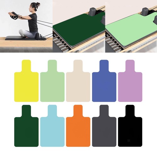 Pilates reformer mat solid - pilates,