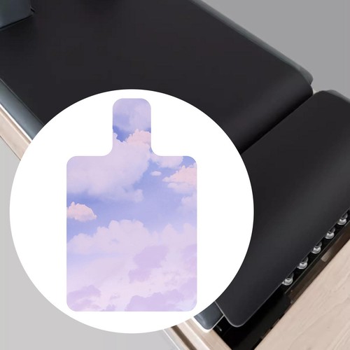 Pilates reformer mat anti slip - pilates,